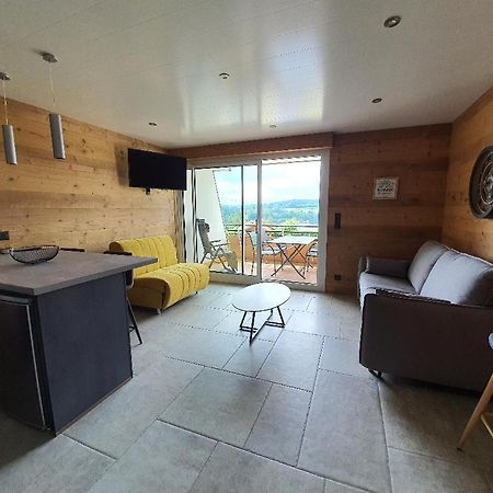 O Doubs Sejours Malbuisson Apartment ภายนอก รูปภาพ