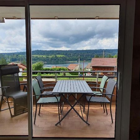 O Doubs Sejours Malbuisson Apartment ภายนอก รูปภาพ