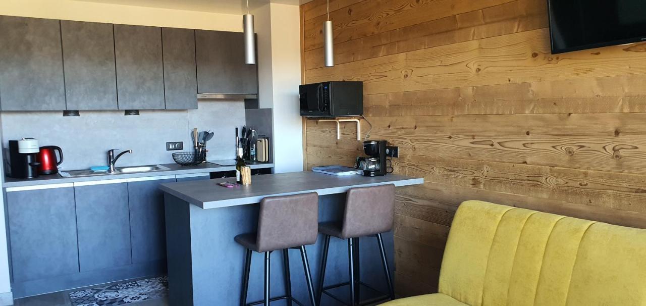 O Doubs Sejours Malbuisson Apartment ภายนอก รูปภาพ